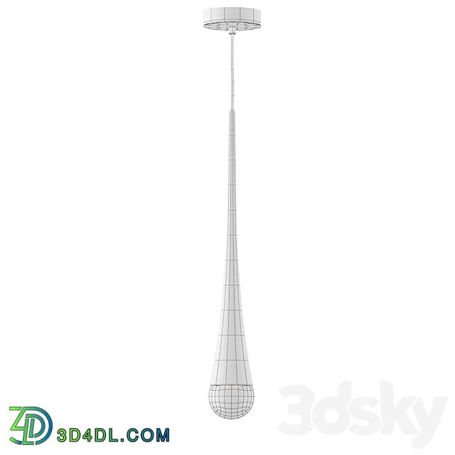 ODEON LIGHT 4285 1 GOTA Pendant light 3D Models 3DSKY