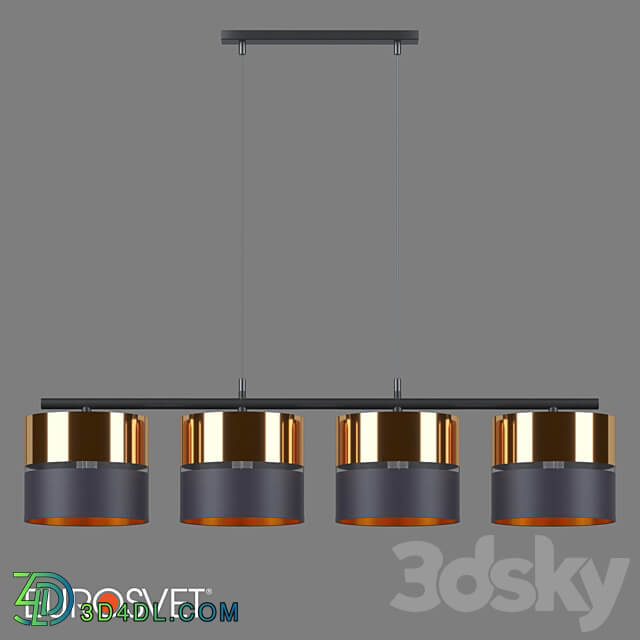 OM Pendant lamp TK Lighting 4177 and 4342 Hilton Pendant light 3D Models 3DSKY