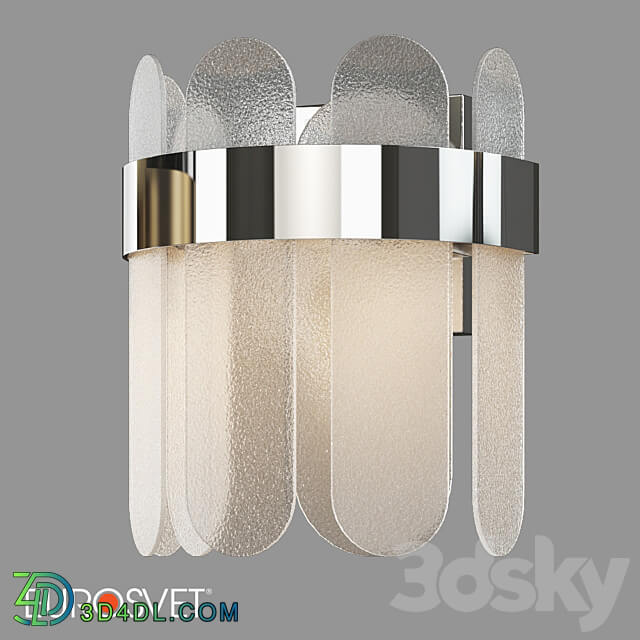 OM Wall lamp Bogates 332 1 and 333 1 Conte 3D Models 3DSKY