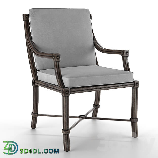 Aristo dining chair 3D Models 3DSKY