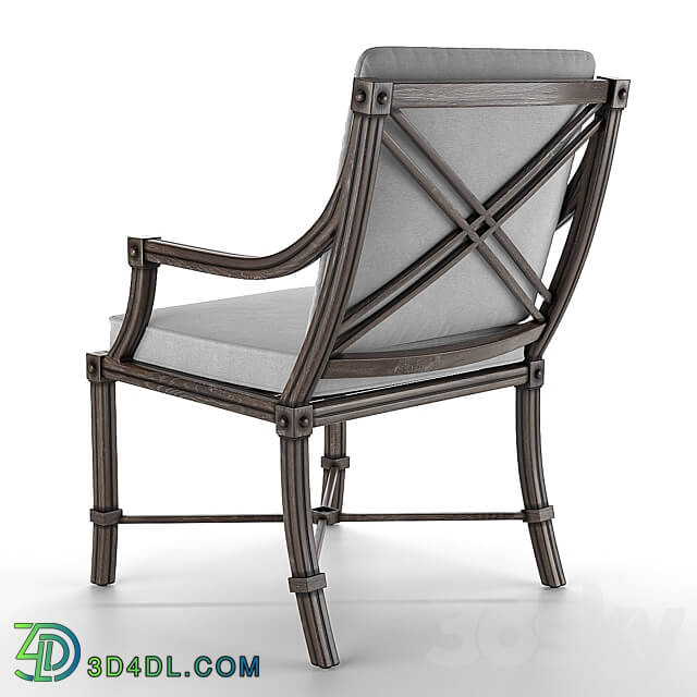 Aristo dining chair 3D Models 3DSKY