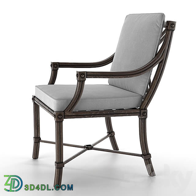 Aristo dining chair 3D Models 3DSKY