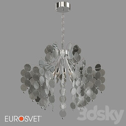 OM Hanging chandelier Smart home Bogates 335 9 Smart Bolla Pendant light 3D Models 3DSKY 
