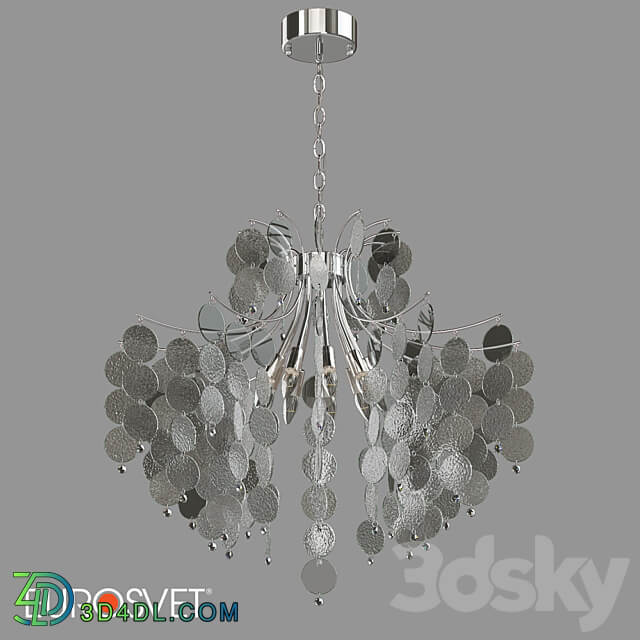 OM Hanging chandelier Smart home Bogates 335 9 Smart Bolla Pendant light 3D Models 3DSKY