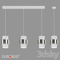 OM Pendant lamp TK Lighting 849 and 850 Calisto Pendant light 3D Models 3DSKY 