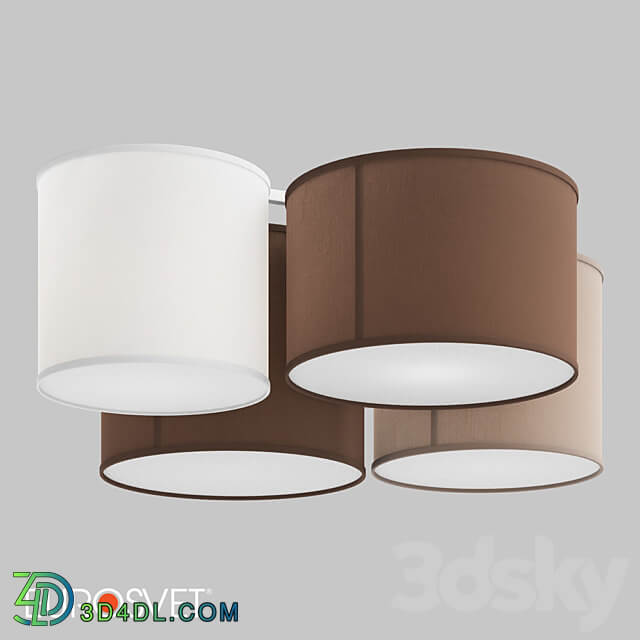 OM Ceiling lamp TK Lighting 1119 and 3163 Cordoba Ceiling lamp 3D Models 3DSKY