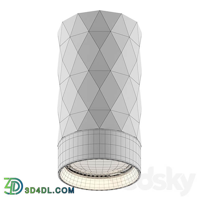 ODEON LIGHT 4286 1C AD ASTRUM 3D Models 3DSKY