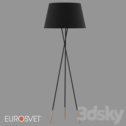 OM Floor lamp TK Lighting 5195 Ivo 3D Models 3DSKY 