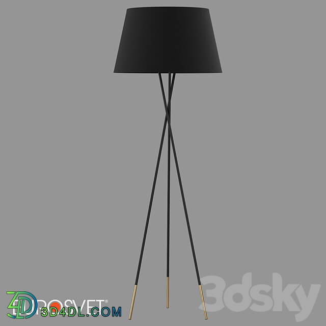 OM Floor lamp TK Lighting 5195 Ivo 3D Models 3DSKY