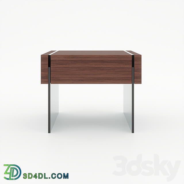 Dallas OM curbstone Sideboard Chest of drawer 3D Models 3DSKY