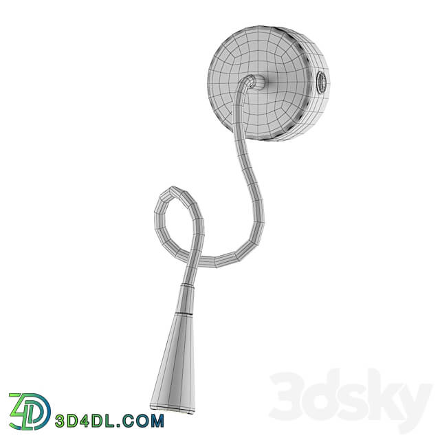 ODEON LIGHT 4289 3WL ODDS 3D Models 3DSKY