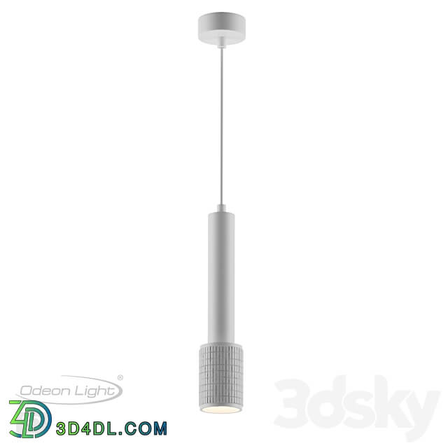 Odeon Light 4237 1 4238 1 4239 1 MEHARI Pendant light 3D Models 3DSKY