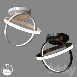 LampsShop.ru PL3031 Chandelier Saturn Ceiling lamp 3D Models 3DSKY 