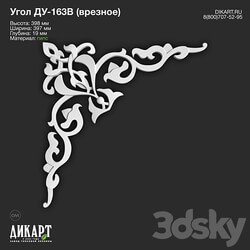 www.dikart.ru Du 163V 397x398x19mm 21.5.2021 3D Models 3DSKY 