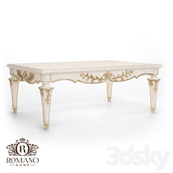  OM Coffee table Nicolet Romano Home 3D Models 3DSKY 