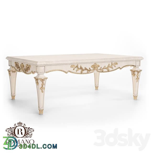  OM Coffee table Nicolet Romano Home 3D Models 3DSKY