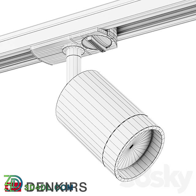 Denkirs DK6201 3D Models 3DSKY