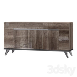 Dea chest of drawers Sideboard Chest of drawer 3D Models 3DSKY 