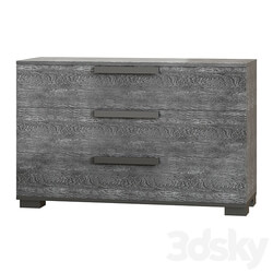 Sarah chest of drawers Sideboard Chest of drawer 3D Models 3DSKY 