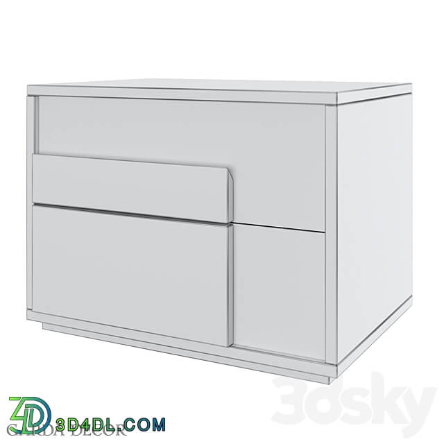 TABLE LEFT 58DB NS19009L Garda Decor Sideboard Chest of drawer 3D Models 3DSKY