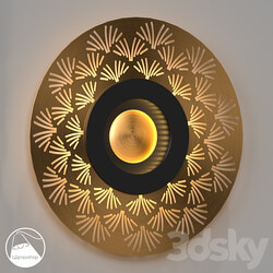 LampsShop.ru В4248a Sconce Kanvas 3D Models 3DSKY 