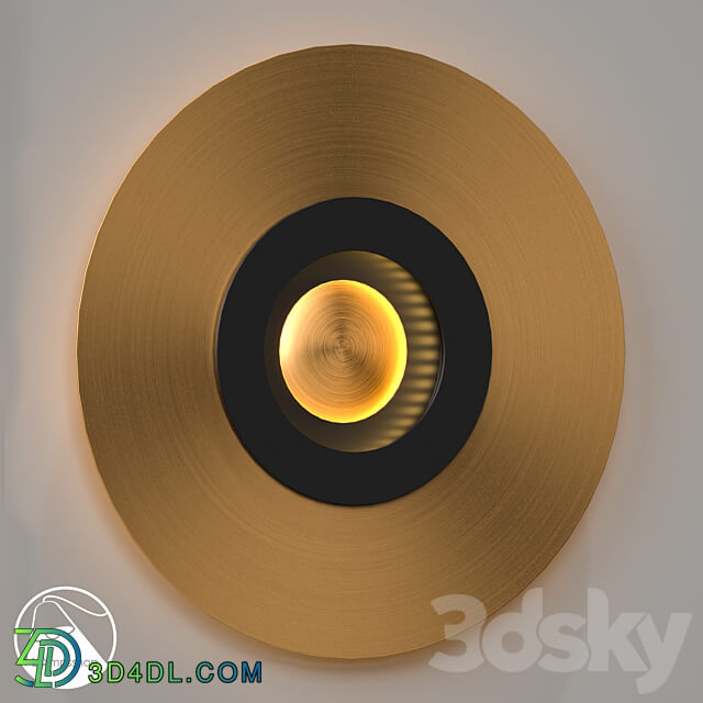 LampsShop.ru В4248a Sconce Kanvas 3D Models 3DSKY