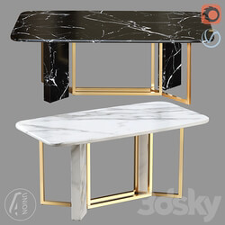 Table Marble MClassic TB 0022 3D Models 3DSKY 