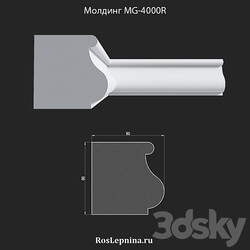 Molding MG 4000R from RosLepnina 3D Models 3DSKY 