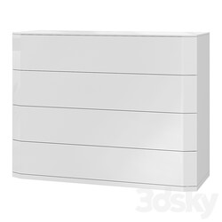 Aragon chest of drawers Sideboard Chest of drawer 3D Models 3DSKY 