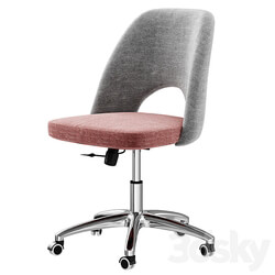 Greta chair for home office 3D Models 