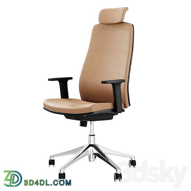 Aspen office chair 3D Models 3DSKY