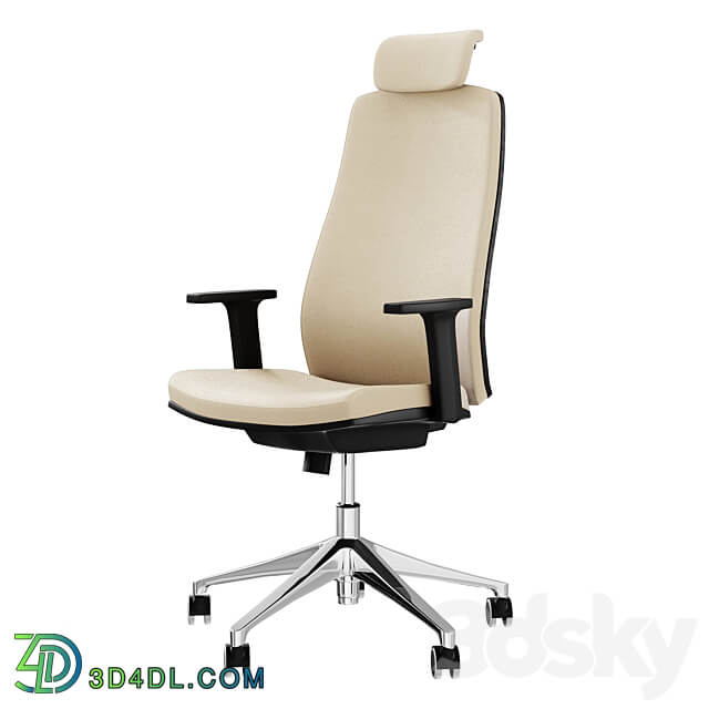 Aspen office chair 3D Models 3DSKY