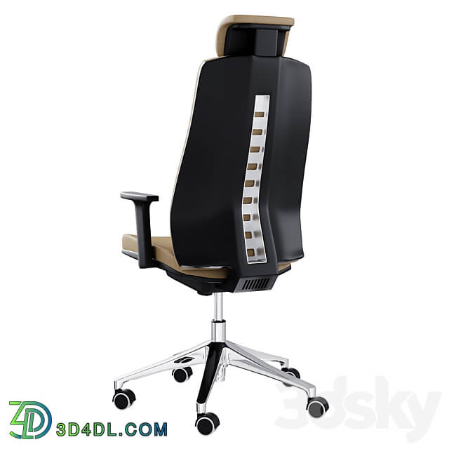 Aspen office chair 3D Models 3DSKY