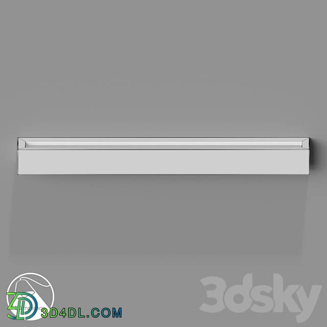 LampsShop.com ULH7004 Facade Light 3D Models 3DSKY