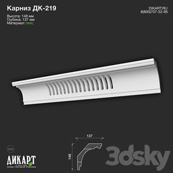 www.dikart.ru Dk 219 148Hx137mm 21.5.2021 3D Models 3DSKY 