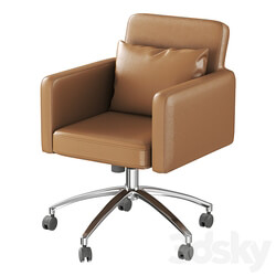 Winston office chair 3D Models 3DSKY 