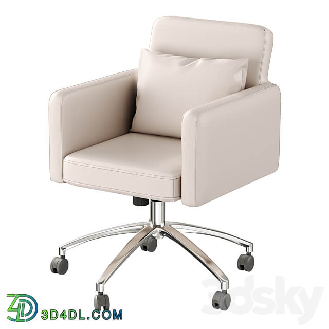 Winston office chair 3D Models 3DSKY