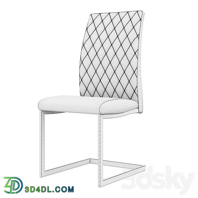 Gordon chair 3D Models 3DSKY