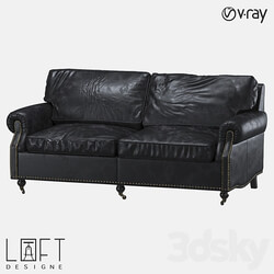 Sofa LoftDesigne 4060 model 3D Models 3DSKY 