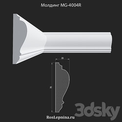 Molding MG 4004R from RosLepnina 3D Models 3DSKY 