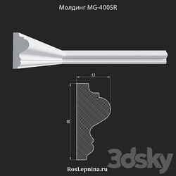 Molding MG 4005R from RosLepnina 3D Models 3DSKY 