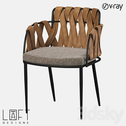 Chair LoftDesigne 30498 model 3D Models 3DSKY 
