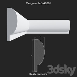 Molding MG 4008R from RosLepnina 3D Models 3DSKY 