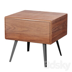 Elinor bedside table Sideboard Chest of drawer 3D Models 3DSKY 