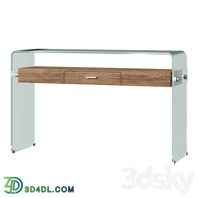 Milton console 3D Models 3DSKY