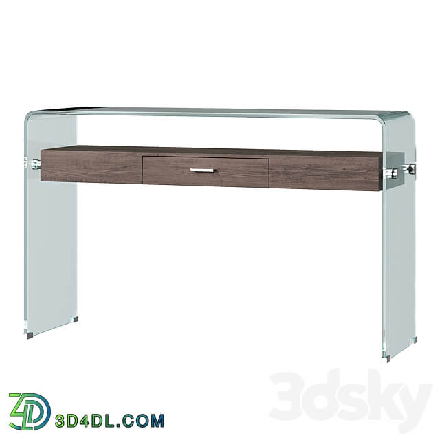 Milton console 3D Models 3DSKY