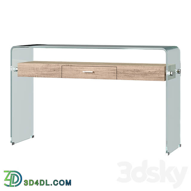 Milton console 3D Models 3DSKY