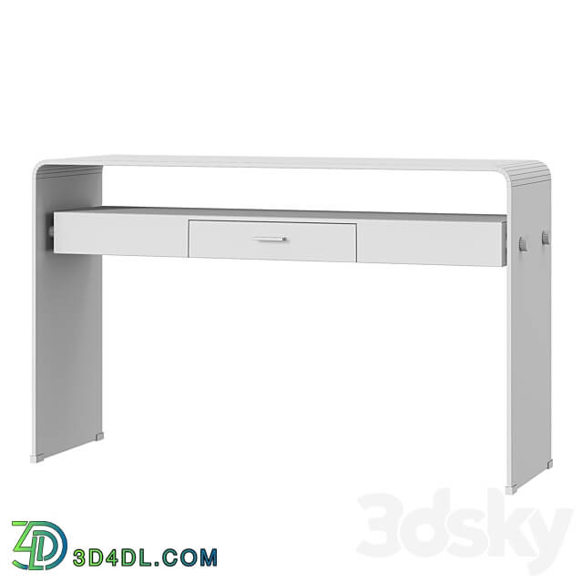 Milton console 3D Models 3DSKY