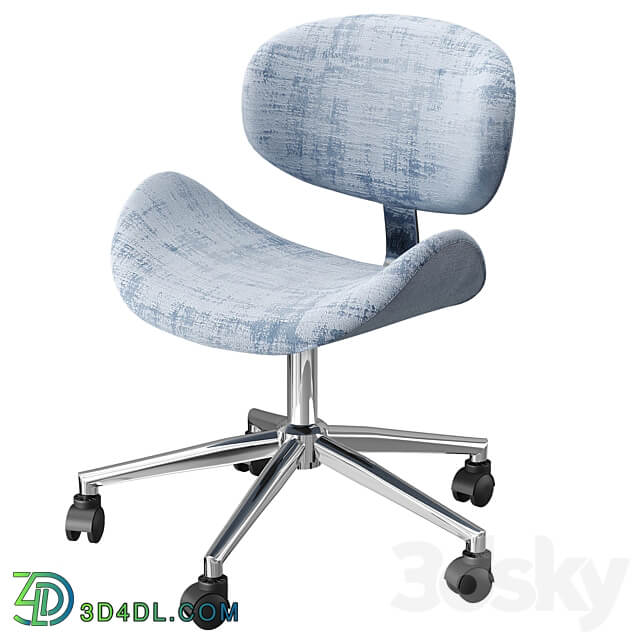 Mirinda office chair 3D Models 3DSKY