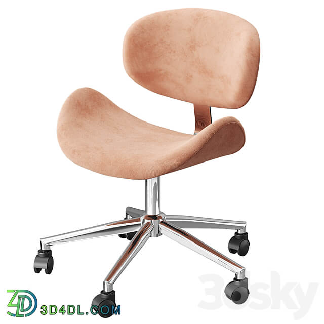 Mirinda office chair 3D Models 3DSKY